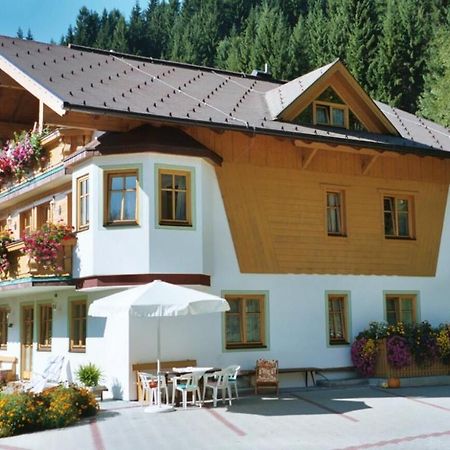 Haus Melody Lägenhet Filzmoos Exteriör bild